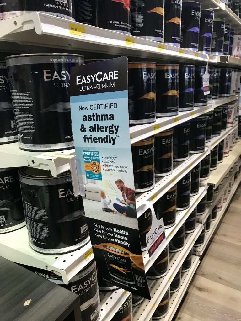 True Value Easy Care Premium Paint