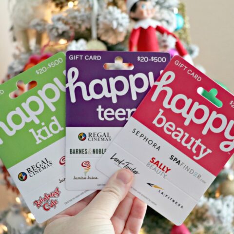 Happy her discount gift card