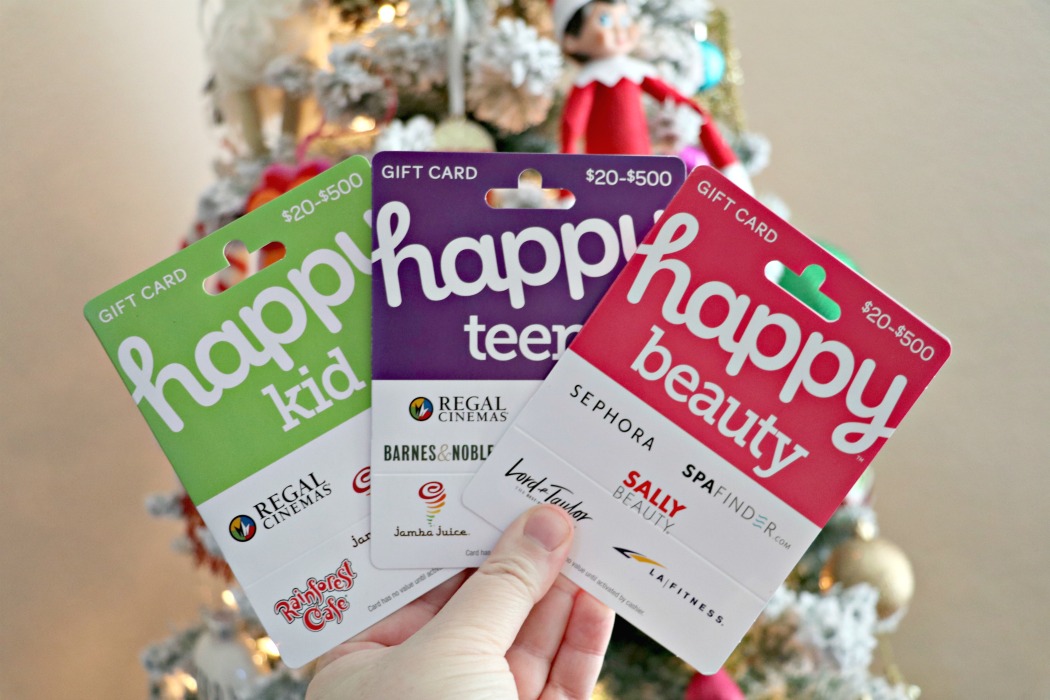 EXPIRED 10 off select Happy restaurant cards at GiftCardMall