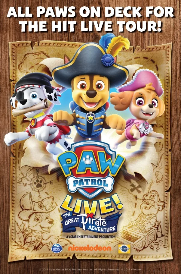 PAW Patrol Live Denver