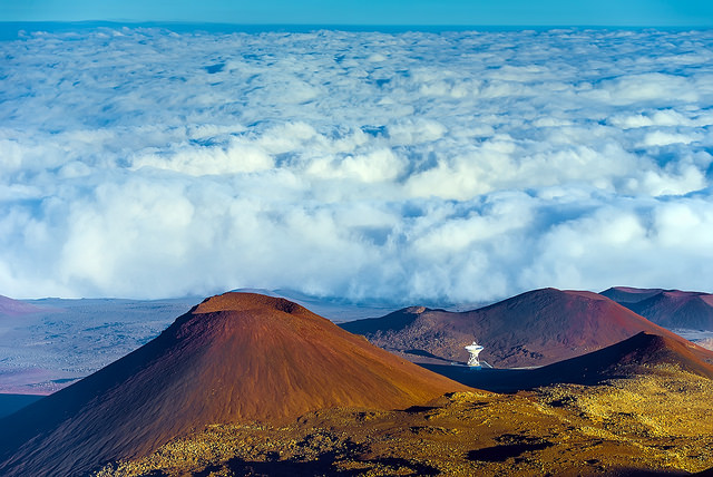 Hawaii Volcanoes to Visit