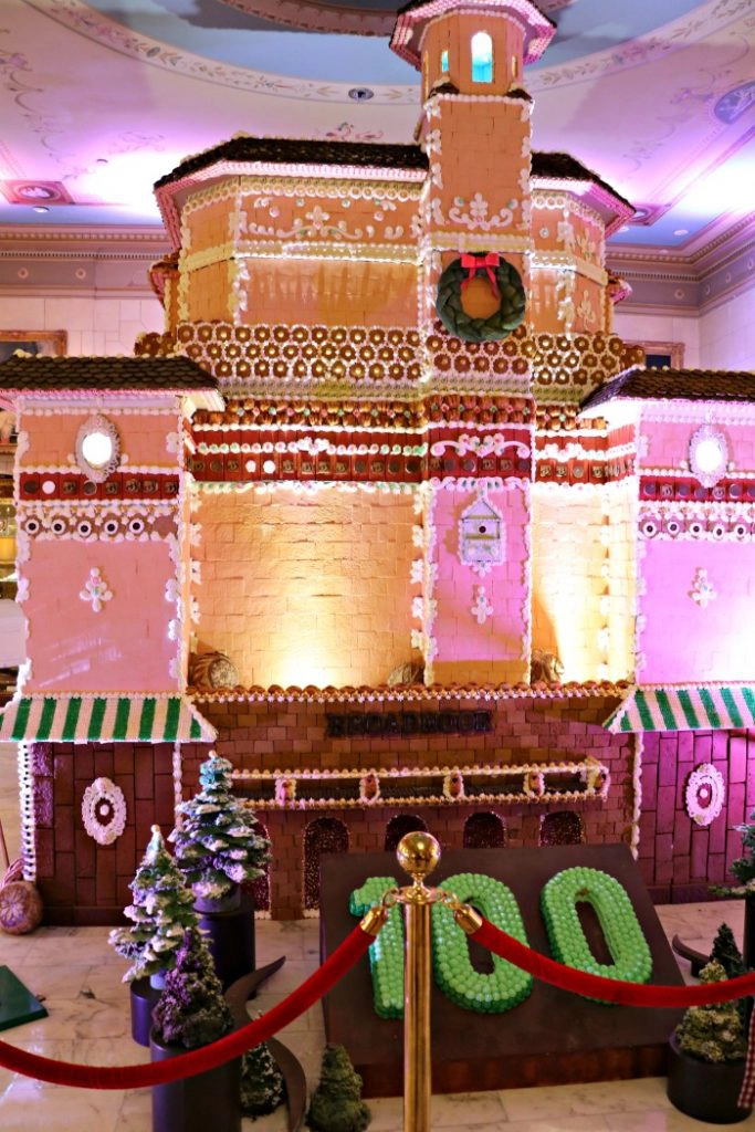 best hotel for gingerbread cookie travel,