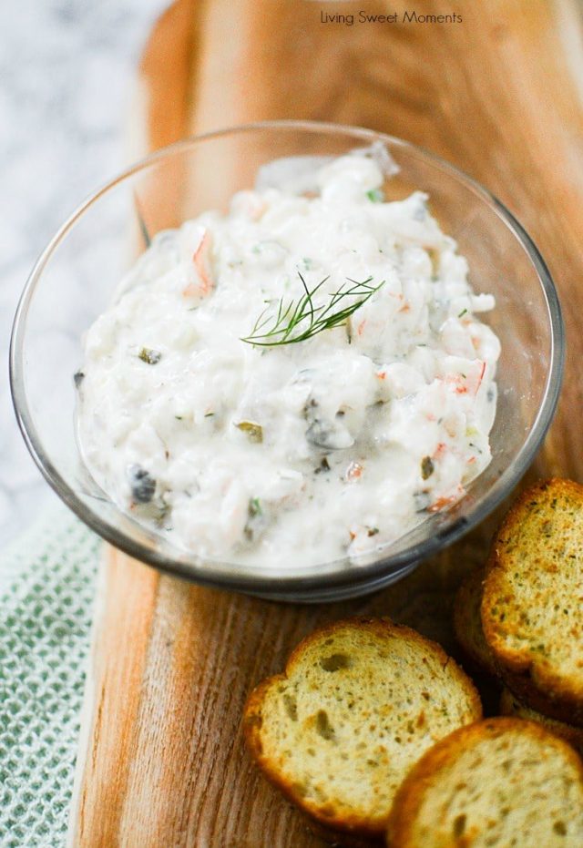 Easy Dips for RITZ Crackers » The Denver Housewife