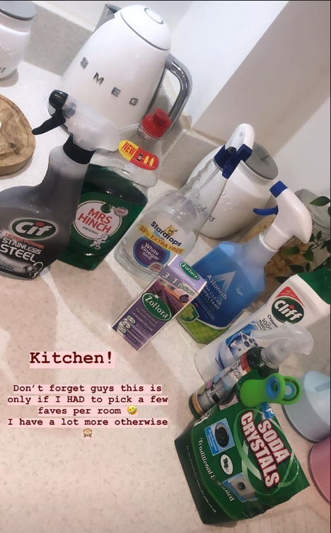 Mrs hinch products deals