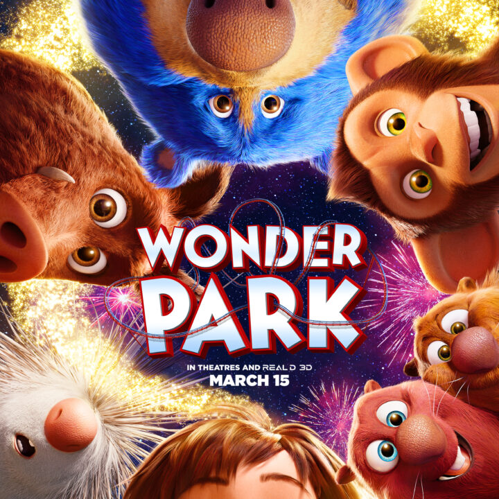 Wonder Park FREE Screening March 9th in Denver!