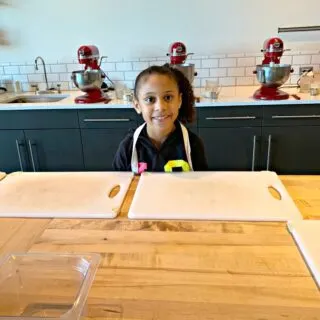 kids camp at Uncorked Kitchen