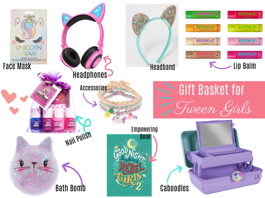 Caboodle Gift Guide for Tween Girls - The Soltrop Six