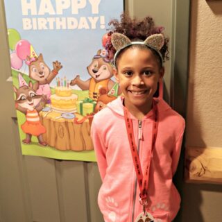 Great Wolf Lodge Birthday Experience