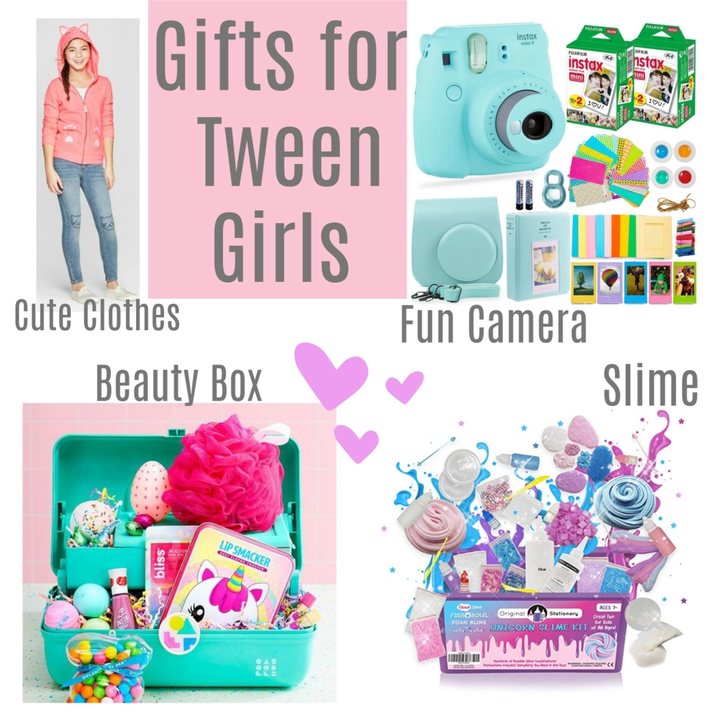 The Perfect Gifts for a Tween Girl » The Denver Housewife