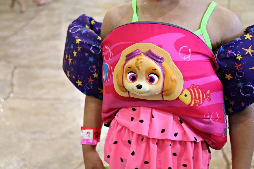 Swim Safety with Toddlers International Learn To Swim Day! » The