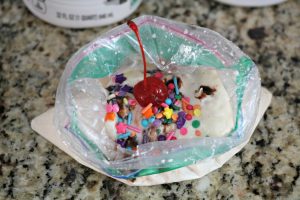 Kid Recipe: Homemade Ice Cream in a Bag » The Denver Housewife