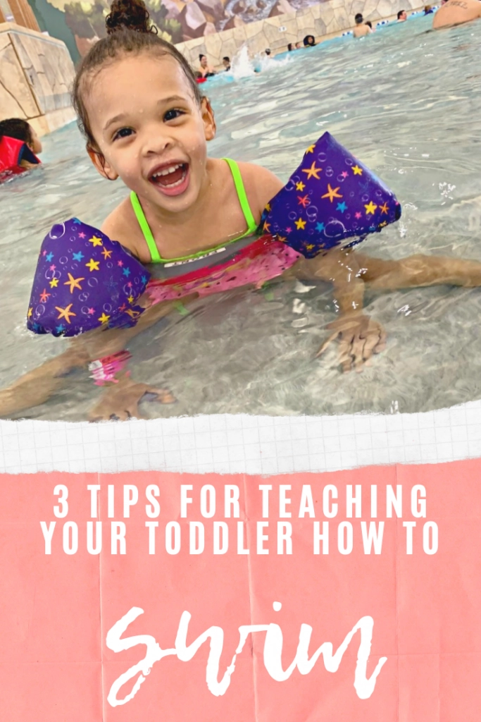3 Tips for teaching your toddler how to