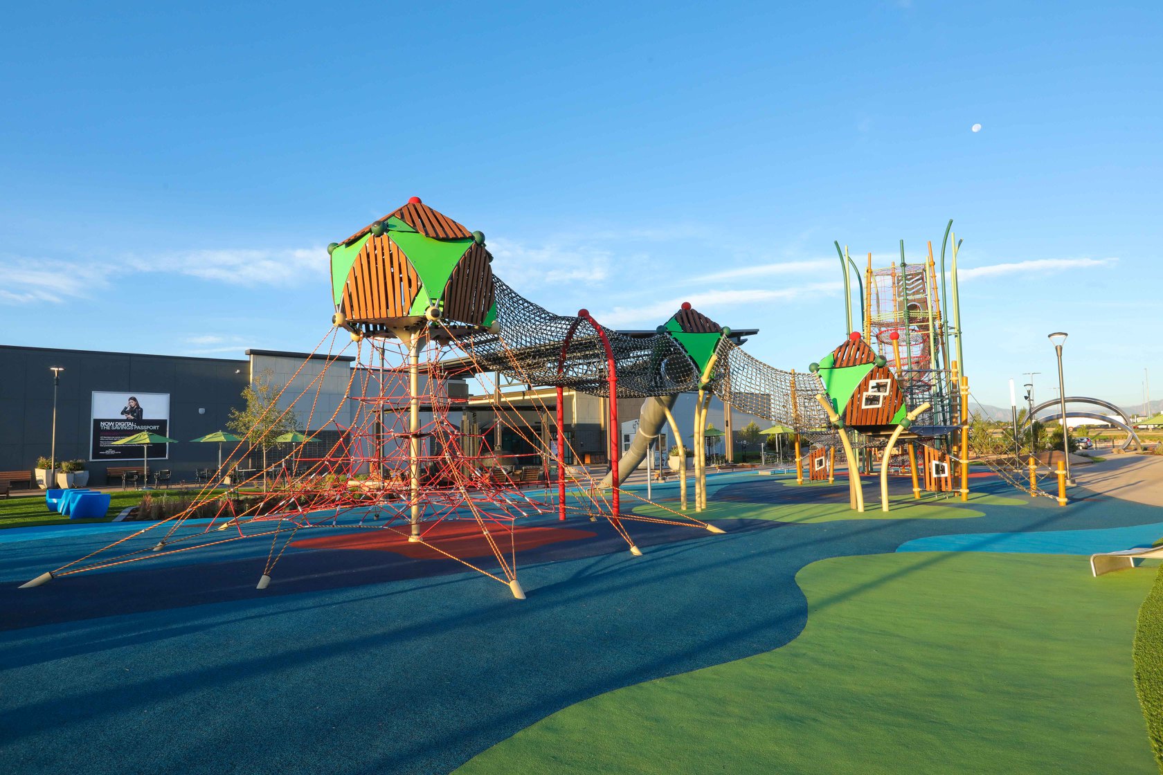 8 of the Best Free Playgrounds Around Denver » The Denver Housewife