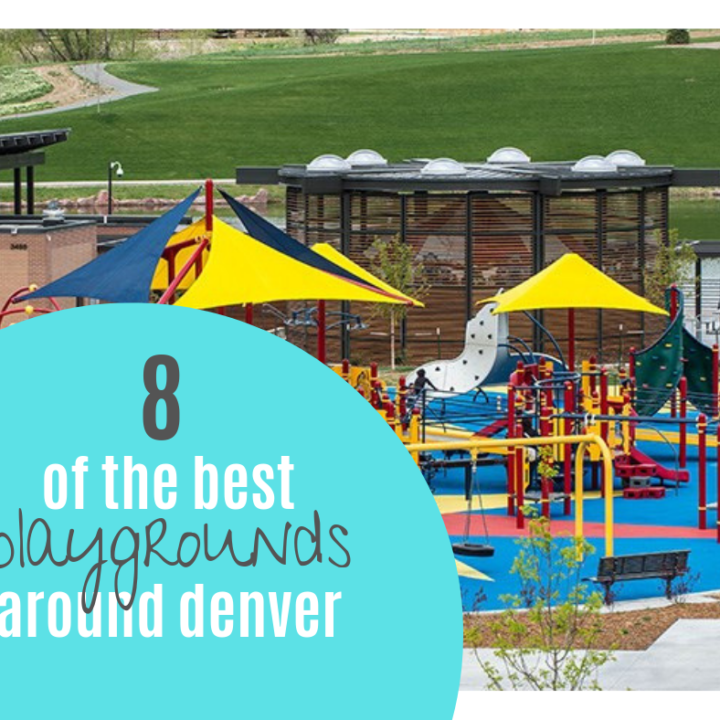 8 of the Best Free Playgrounds Around Denver