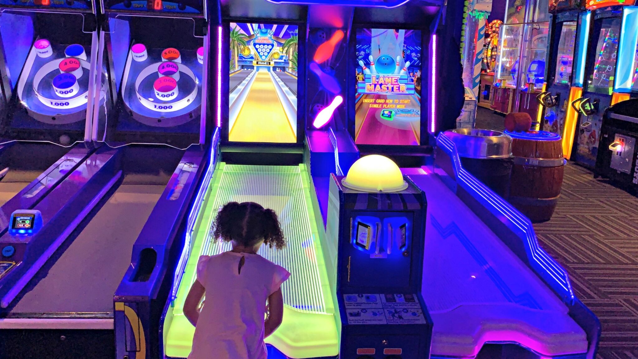 An Afternoon of Family Fun at GameWorks Arcade! » The Denver Housewife