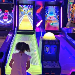 Toddler Games at GameWorks Denver