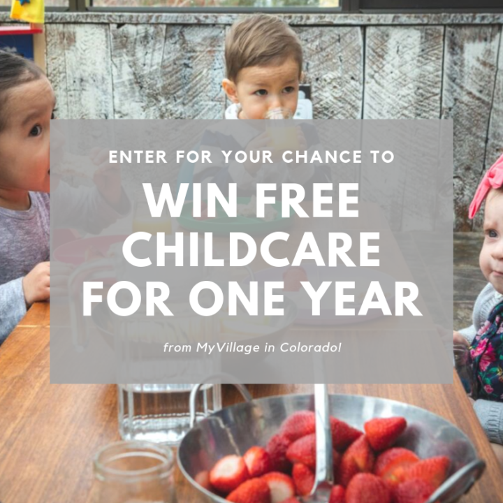 MyVillage Video Contest Offers Chance to Win a Year of Free Childcare