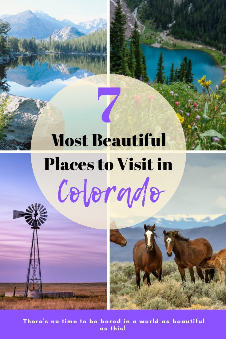 20+ Beautiful Places To Take Pictures In Colorado Pictures Backpacker
