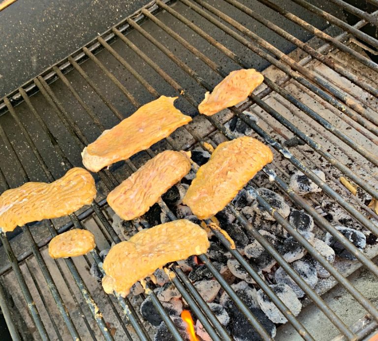 Grilled Rocky Mountain Oyster Po'Boy » The Denver Housewife