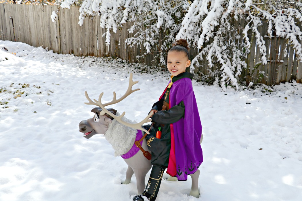 playdate with sven