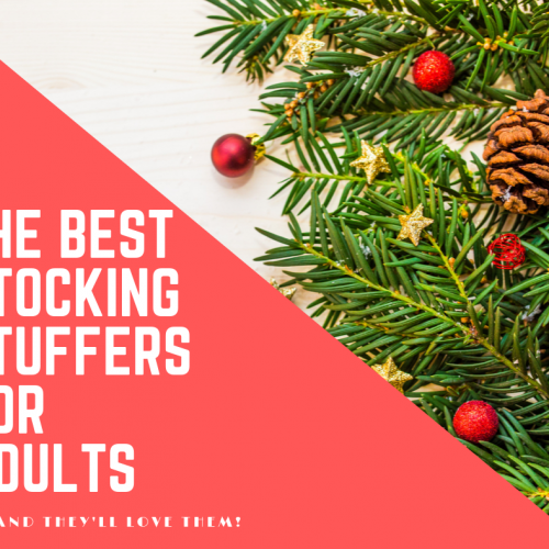 Best Stocking Stuffers for Adults 2022 » The Denver Housewife