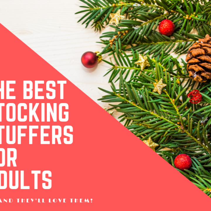 Best Stocking Stuffers for Adults 2022