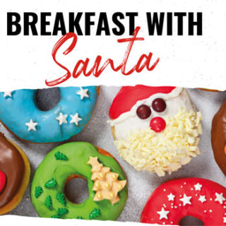 Breakfast with Santa Denver