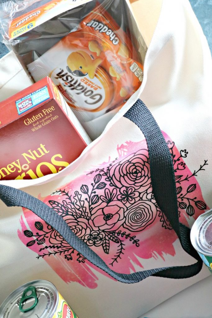 Cricut Infusible Ink & Iron-On Layered Canvas Totes » The Denver Housewife