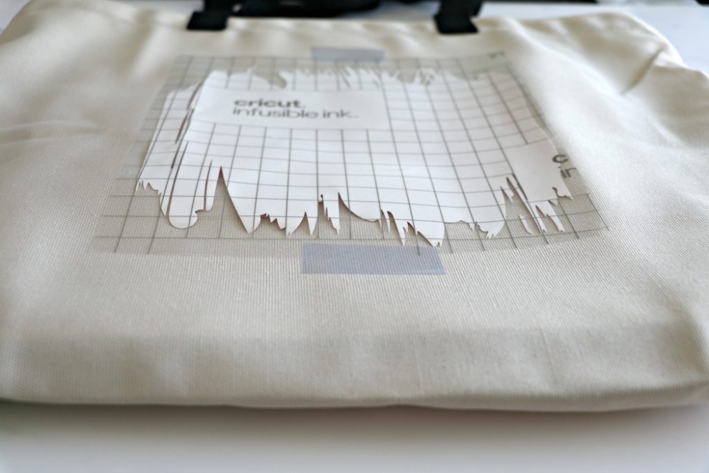 Cricut Infusible Ink & Iron-On Layered Canvas Totes » The Denver Housewife