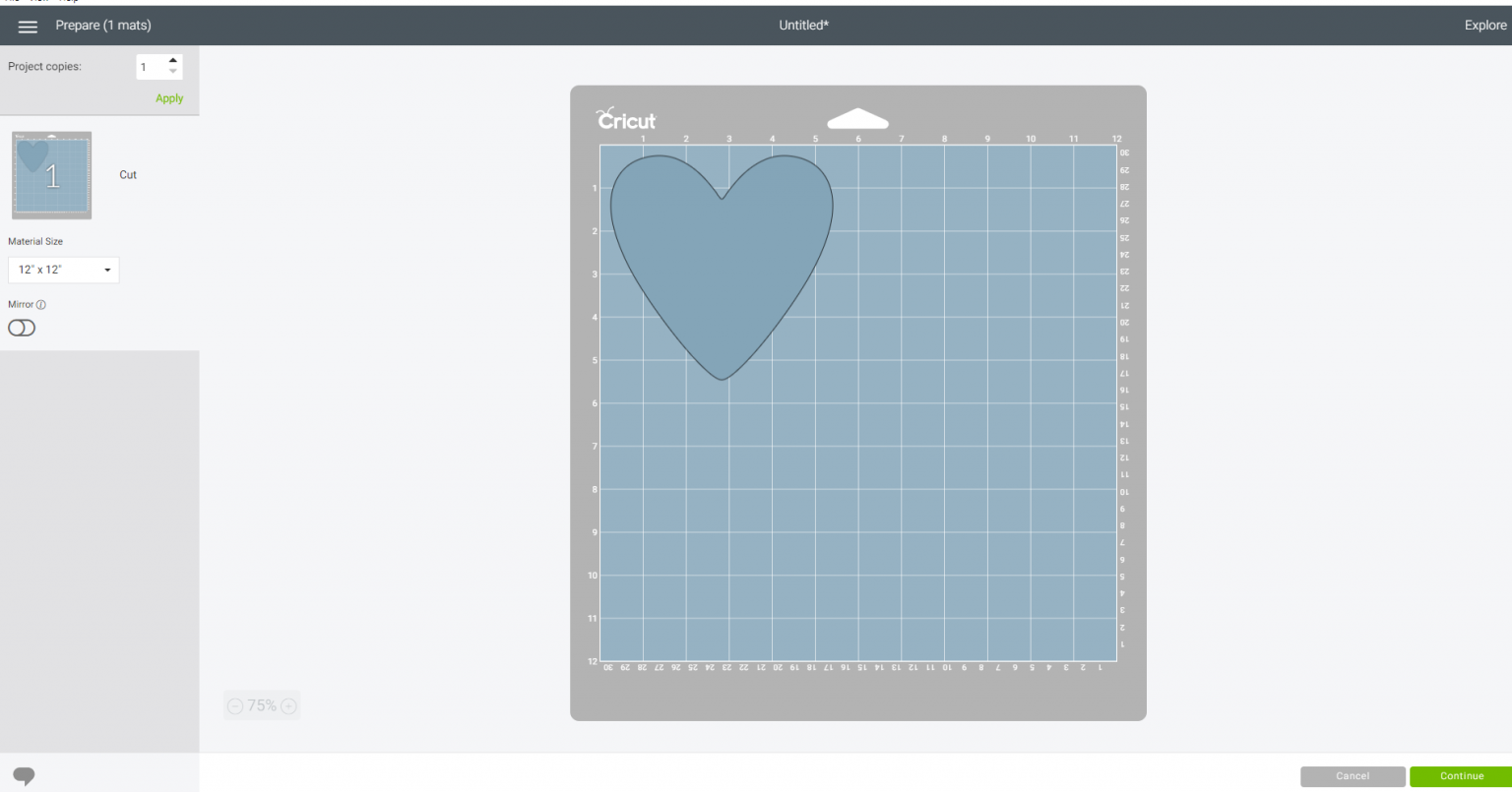 How to Cut Felt with Cricut Explore Air 2 or Cricut Explore Air 3 » The
