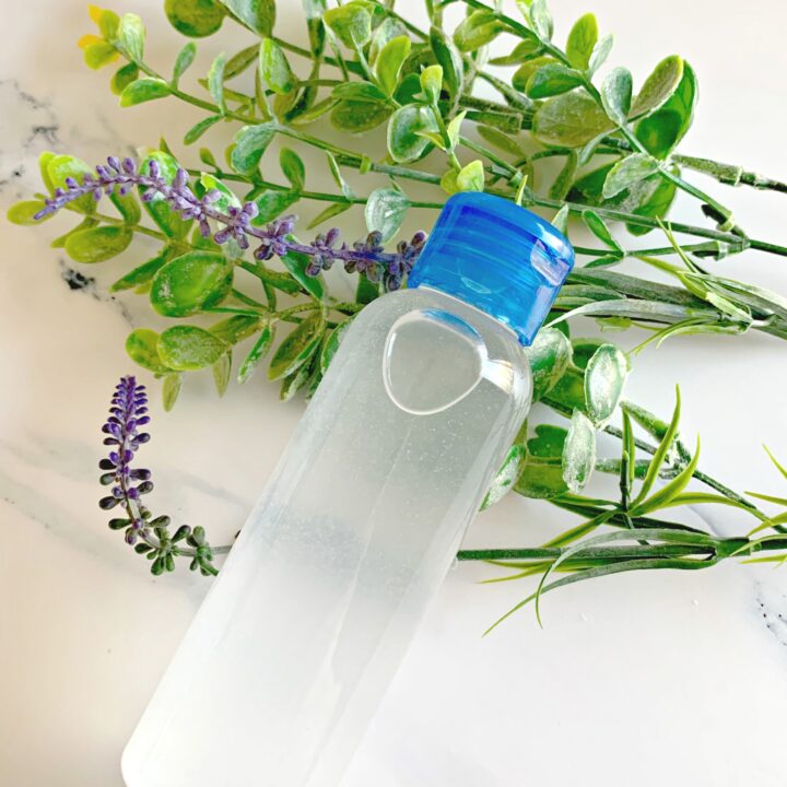 How to Make Your Own DIY Hand Sanitizer