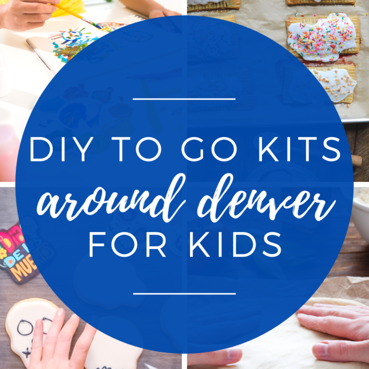 DIY to go & take and bake kits around Denver