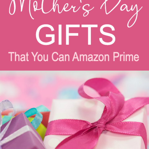 Inexpensive Mother’s Day Gifts