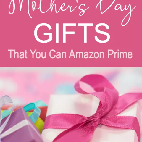 Inexpensive Mother’s Day Gifts