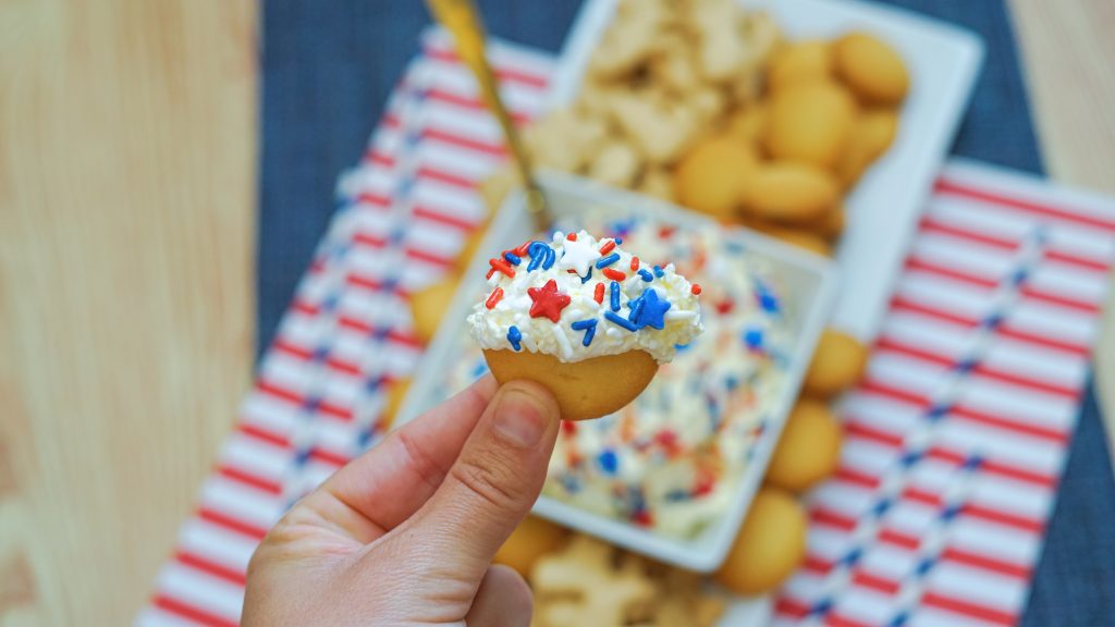 4th of july desserts for kids
