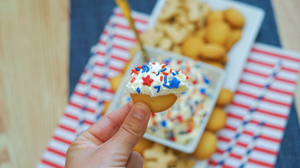 4th of july desserts for kids