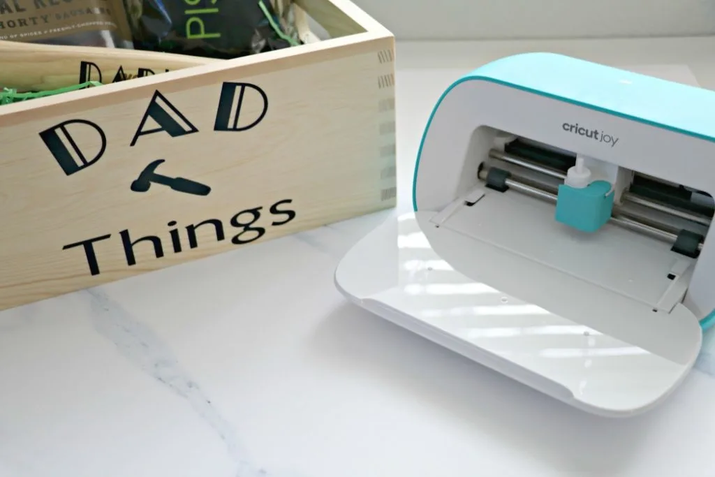 Cricut Joy Dad Gifts