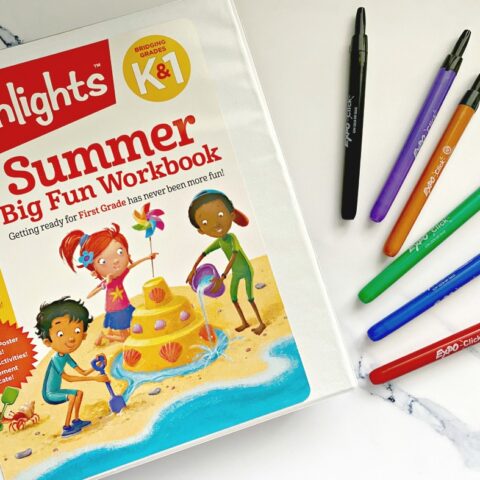 How to make workbooks &amp; Printables REUSABLE for kids » The Denver Housewife