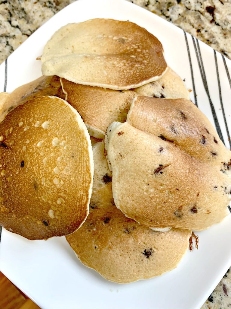 Muffin Mix Pancakes