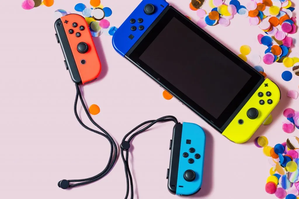 The Best Nintendo Switch games for kids
