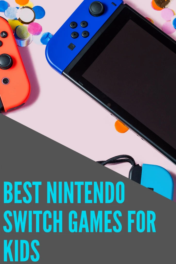 best nintendo switch games for kids