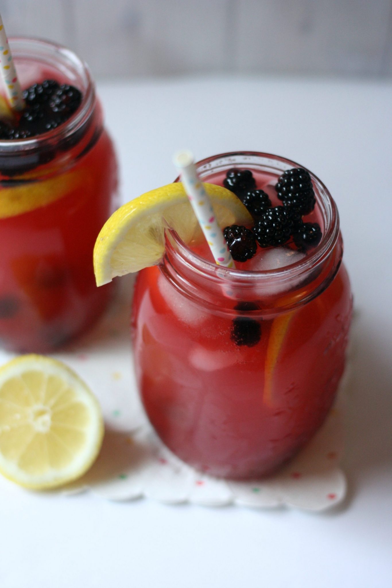 Fruity Lemonade Recipes » The Denver Housewife
