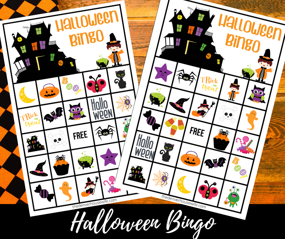 Halloween Bingo Free Printable (2)