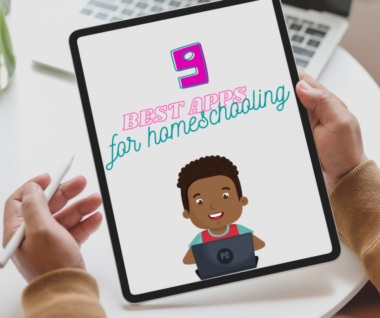 9 Best Apps For Homeschooling » The Denver Housewife