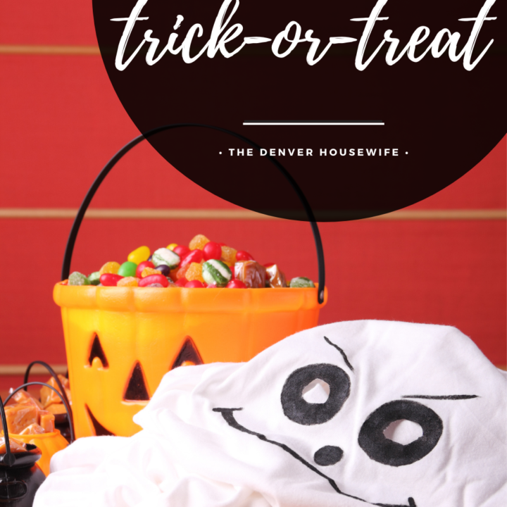 8 Ways To Have a Quarantine Trick-or-Treat Halloween