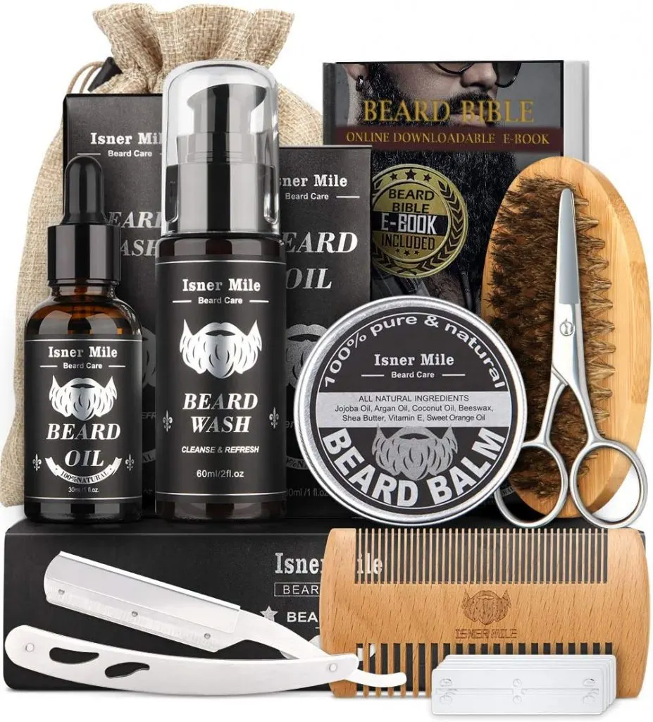 best beard kit for men