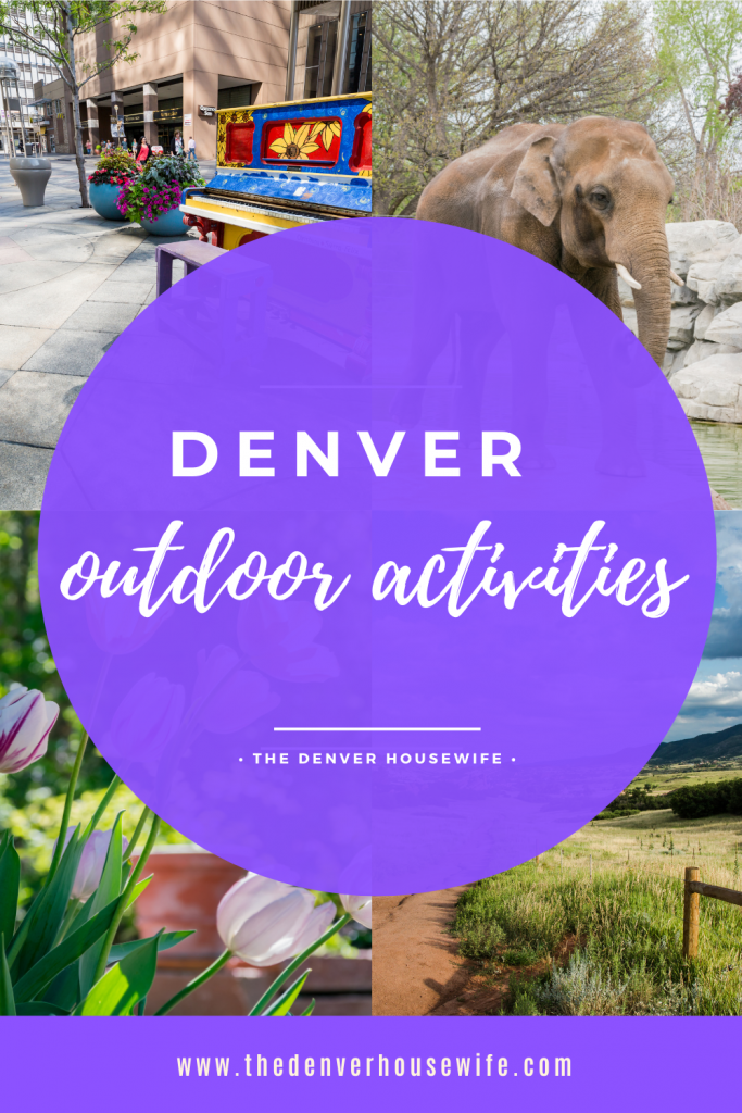 outdoor denver activities