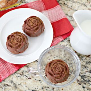 Mexican Hot Chocolate Cocoa Bombs