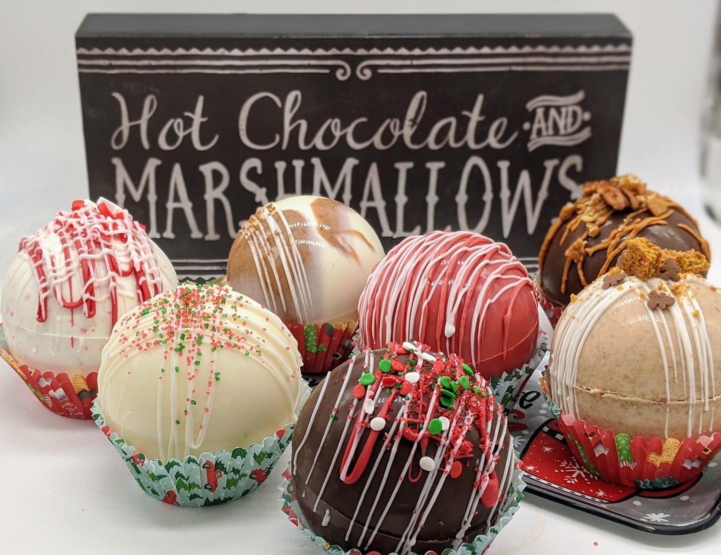 26+ Hot Chocolate Bomb Flavors to Make » The Denver Housewife
