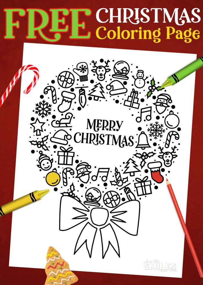 100+ Christmas Printables for Kids » The Denver Housewife
